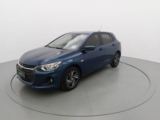 CHEVROLET ONIX 1.0 FLEX LT MANUAL CHEVROLET ONIX 1.0 FLEX LT MANUAL